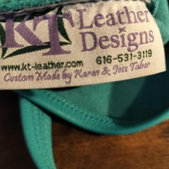 Chic Mint Shoulder Bag - Picture 7 of 9